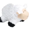 Boss Pet Digger's Multicolored Plush Sheep Dog Toy Large 1 pk