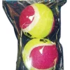 Boss Pet Digger's Multicolored Rubber Pet Tennis Balls Large 3 pk