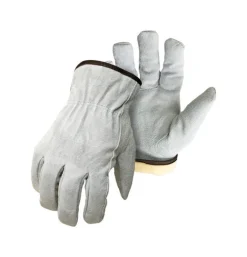 Boss Therm Men's Indoor/Outdoor Insulated Gloves Gray L 1 pair