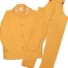 Boss Yellow PVC-Coated Polyester Rain Suit XL
