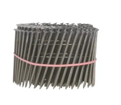Bostitch 3-1/4 in. L Angled Coil Coated Framing Nails 15 deg 2700 pk