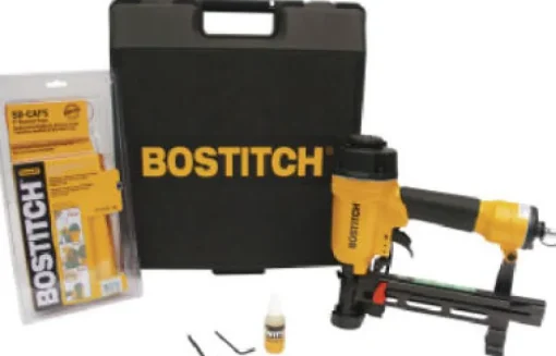Bostitch Cap Stapler Kit