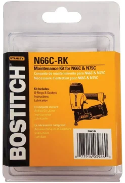 Bostitch Nailer Rebuild Kit For N66C and N75C Nailers 1 pk