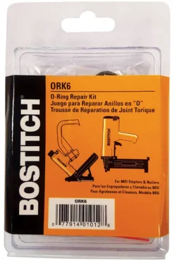 Bostitch O-Ring Repair Kit For MIII Flooring Staplers and Nailers 1 pc