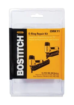 Bostitch O-Ring Repair Kit For N70, N80 and N90 Nailers 1 pk