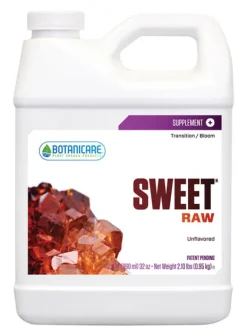 Botanicare Sweet Raw Hydroponic Plant Supplement 1