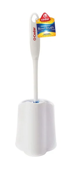 Bowl Brsh Rim Clnr&Caddy