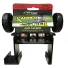 Boxtown Team Ladder Roller Combo Plastic Black/Yellow Ladder Roller/Carrier 1 pk