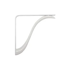 BRACKET BROWN STL 6"