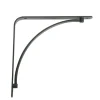 BRACKET MANCHSTR BLK 6"S