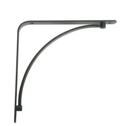 BRACKET MANCHSTR BLK 6"S