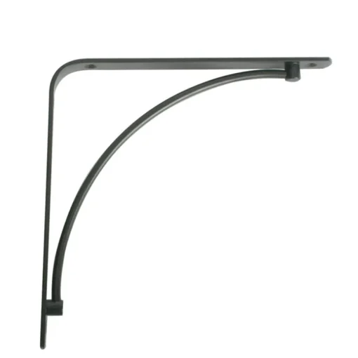 BRACKET MANCHSTR BLK 6"S