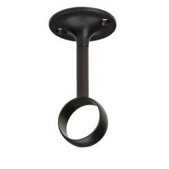 BRACKET STL MATTE 2"DIA