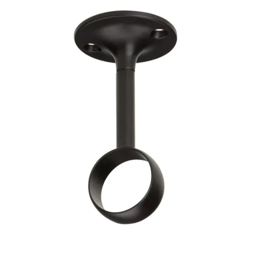 BRACKET STL MATTE 2"DIA