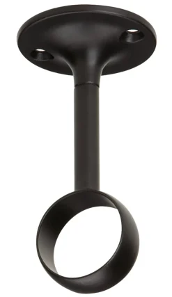 BRACKET STL MATTE 2"DIA