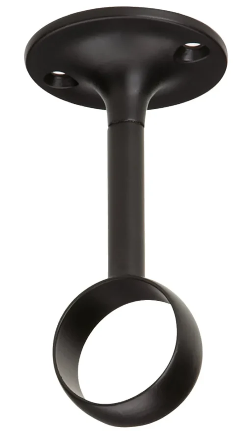 BRACKET STL MATTE 2"DIA