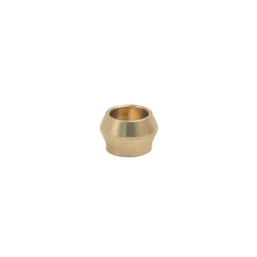 BrassCraft 1/2 in. Compression 1/2 in. D Compression Brass Plug