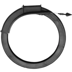 BrassCraft Autowind 40 ft. L Flat Steel Sewer Rod