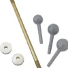 BrassCraft Ball Assembly Universal 9 in. H Brass/Plastic