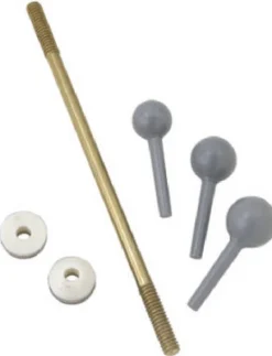BrassCraft Ball Assembly Universal 9 in. H Brass/Plastic