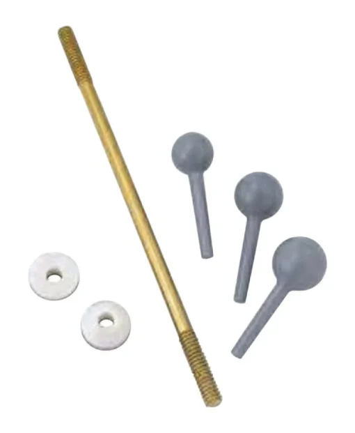BrassCraft Ball Assembly Universal 9 in. H Brass/Plastic