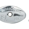 BrassCraft Oval Metal Valve Handle 1.10 in. L