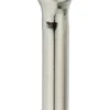 BrassCraft Toilet Riser Silver/Yellow Chrome Copper