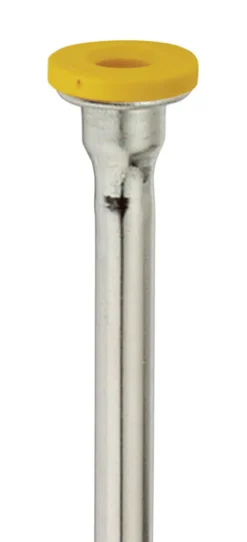BrassCraft Toilet Riser Silver/Yellow Chrome Copper