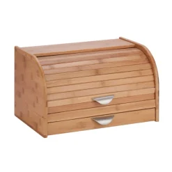 Bread Box, Bamboo