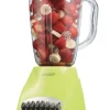 Brentwood Jb-220g 1.5 Liter Lime Green 12-Speed Blender