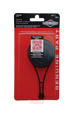 Briggs & Stratton 2-1/2 in. D Gas Cap
