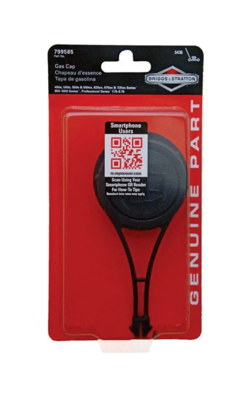 Briggs & Stratton 2-1/2 in. D Gas Cap