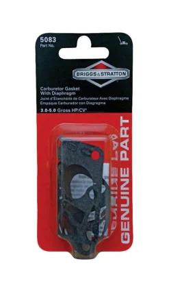 Briggs & Stratton Carburetor Gasket with Diaphragm