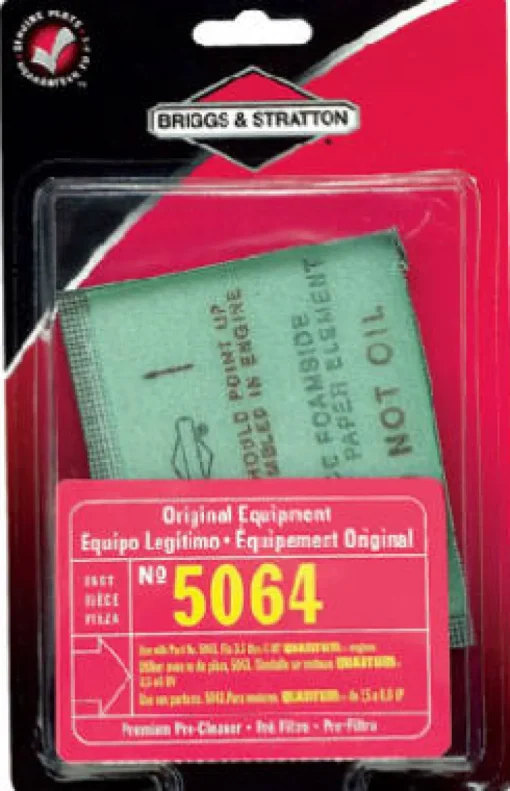 Briggs & Stratton Pre-Cleaner 1 pk