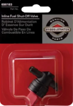 Briggs & Stratton Shut-Off Valve 1 pk