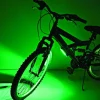 Brightz Go Brightz Green LED Bike Accessory ABS Plastics 1 pk