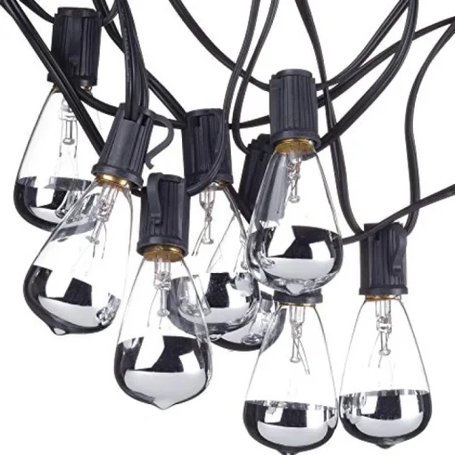 Bristol 10-Light Set, Incandescent, 10-Ft.