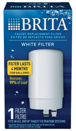 Brita Faucet Faucet Replacement Filter