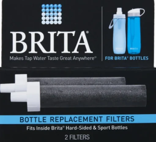 Brita Bottle Water Bottle Replacement Filters