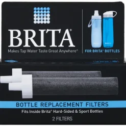 Brita Bottle Water Bottle Replacement Filters