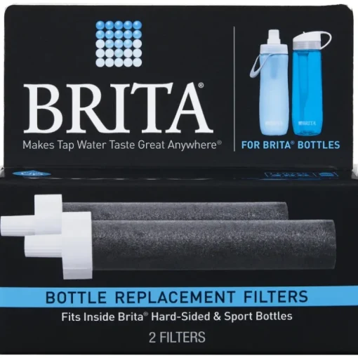 Brita Bottle Water Bottle Replacement Filters