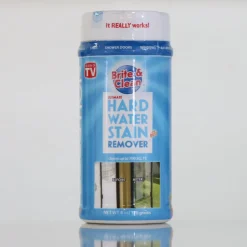 Brite & Clean Hard Water Stain Remover 6 oz Powder