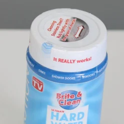 Brite & Clean Hard Water Stain Remover 6 oz Powder