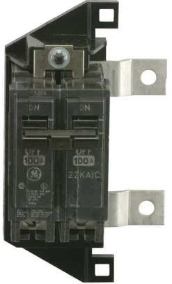 Brkr Ge Main 2P 125A 2"