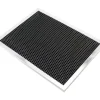 Broan-Nutone 11-1/4 in. W Black Range Hood Filter