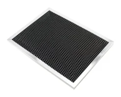 Broan-Nutone 11-1/4 in. W Black Range Hood Filter