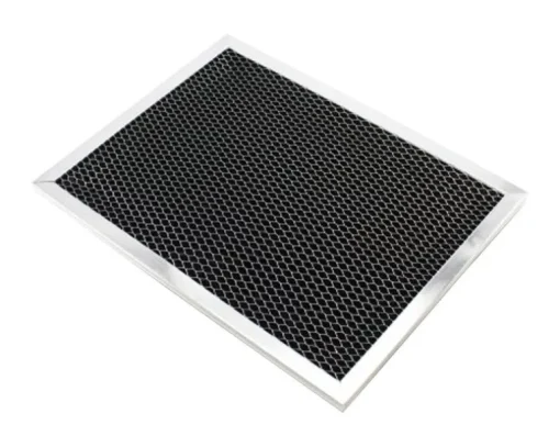 Broan-Nutone 11-1/4 in. W Black Range Hood Filter
