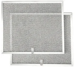 Broan-NuTone 12 in. W Silver Range Hood Filter