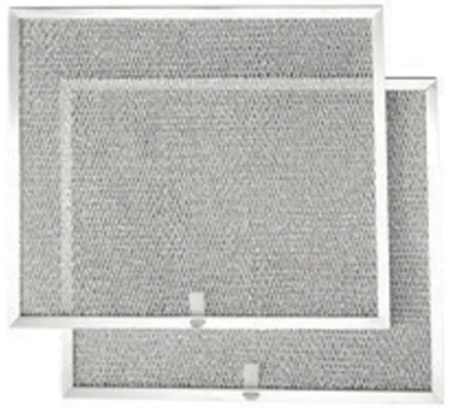 Broan-NuTone 12 in. W Silver Range Hood Filter