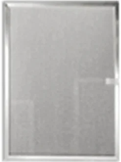 Broan-NuTone 12 in. W Silver Range Hood Filter